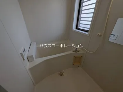 ハイツ大武【1階】の風呂