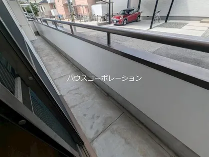 ハイツ大武【1階】の内装