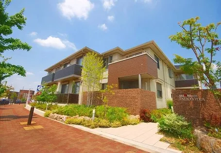 シャーメゾンパティオヴィラの画像