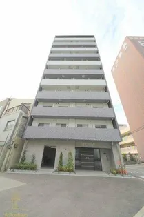 プレサンスOSAKADOMECITYワンダー【2階】の外観