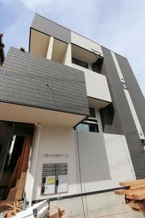 福岡県福岡市博多区相生町2丁目【アパート】の外観