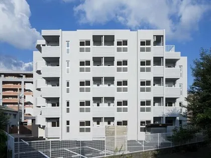 福岡県福岡市南区横手南町【マンション】の外観