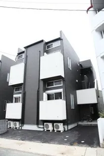 福岡県福岡市博多区博多駅南5丁目【アパート】の外観