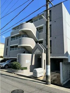 アーバンポイント川名本町【4階】の外観