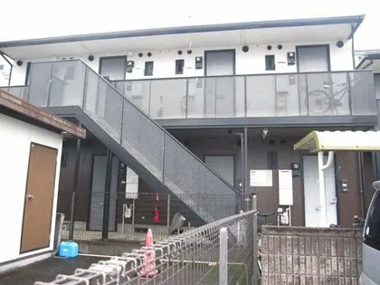 ヤングパレスA棟の画像