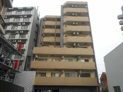 良庵【7階】の外観