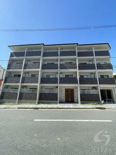 フーガス【2階】の外観