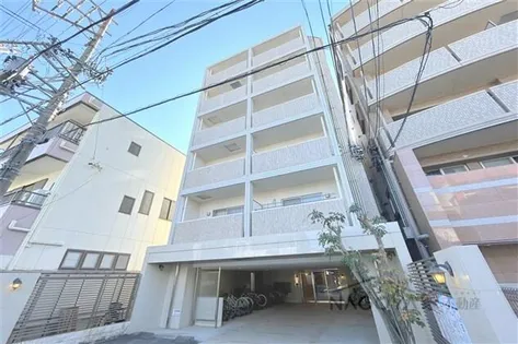 エルザセンティア筒井【4階】の外観