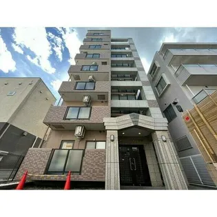 フォルクランド那古野【6階】の外観