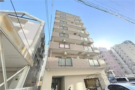 フォルクランド那古野【6階】の外観