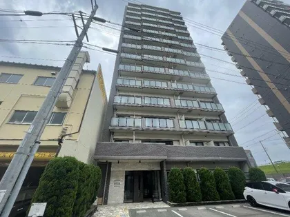 リバーコート砂田橋II【1階】の外観