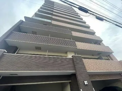 カレント茶屋が坂【10階】の外観