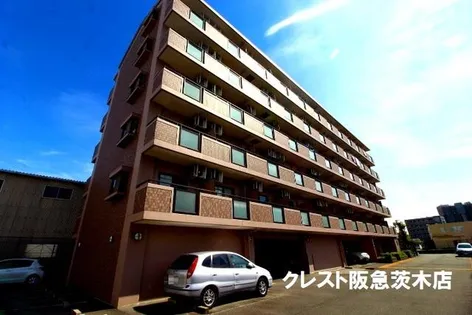 サウザンドマイルズアーク【402号室】の外観