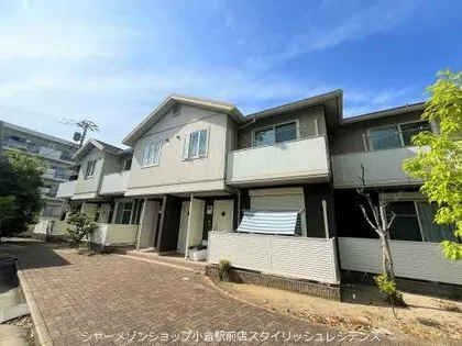 MAST日明 B棟【1階】の外観