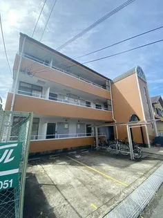 クレセントカシダⅠ【1階】の外観