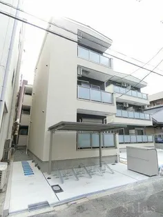 オルフェアメゾン清水丘弐番館【3階】の外観