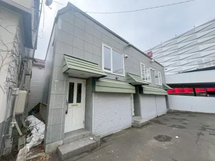 北海道札幌市手稲区手稲本町二条5丁目【アパート】の外観