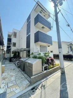 大阪府堺市北区東雲東町2丁【アパート】の外観