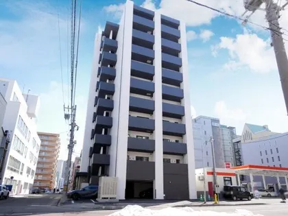 LIBTH桑園【5階】の外観