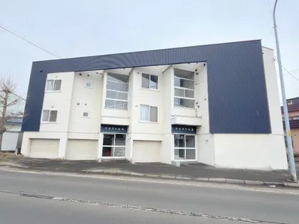 北海道札幌市手稲区稲穂一条1丁目【アパート】の外観