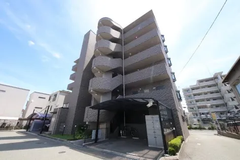 兵庫県西宮市青木町【マンション】の外観