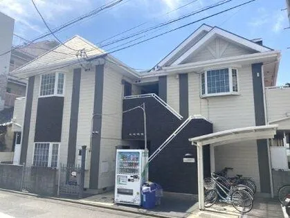 ボナール金山【2階】の外観