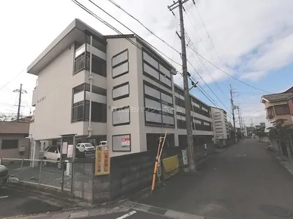 京都府城陽市寺田尺後【マンション】の外観