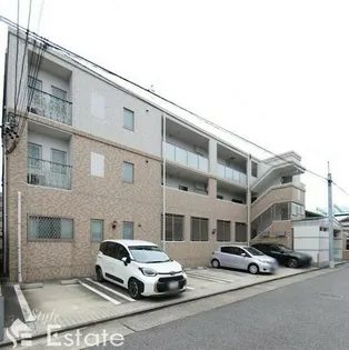 愛知県名古屋市千種区山添町2丁目【マンション】の外観