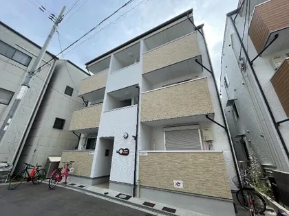 HUGME RESIDENCEの画像