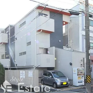 iMezoN【2階】の外観