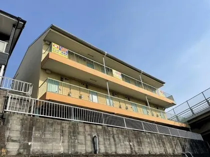 福岡県北九州市八幡西区楠木2丁目【アパート】の外観