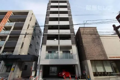 カーサタイコウ【3階】の外観