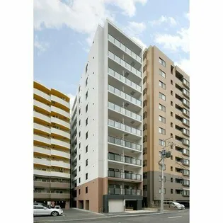 ラ・クラッセ札幌シティイースト【11階】の外観