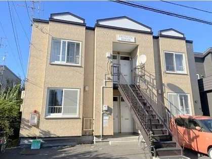 ペンギンハウスの画像