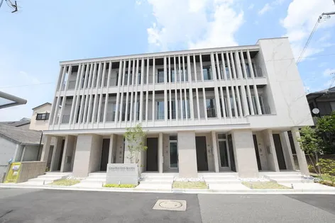 Casa Horizon korien【1階】の外観