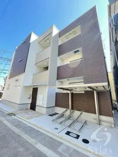 フジパレス天王寺東Ⅱ番館の画像