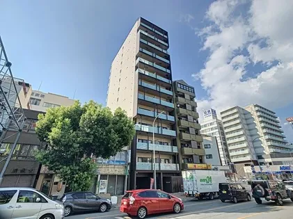 ブエナビスタ神戸駅前【1103号室】の外観