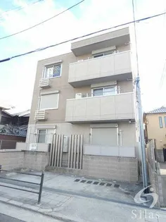 大阪府大阪市東住吉区東田辺2丁目【アパート】の外観