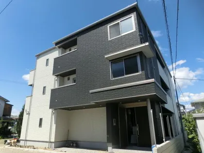 フォレストコート総持寺Ⅱ【202号室】の外観