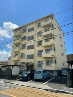 第2グリーンハイツ【B-1号室】の外観