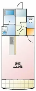 やまやの森【1階】の間取り