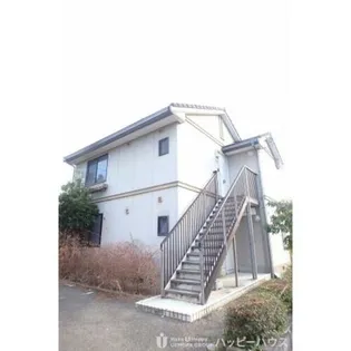 福岡県大野城市月の浦1丁目【アパート】の外観