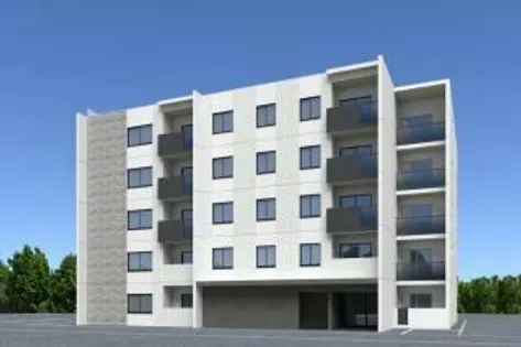 エフュート福住【2階】の外観