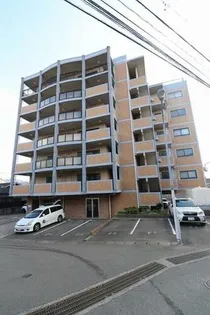 福岡県福岡市博多区金の隈2丁目【マンション】の外観