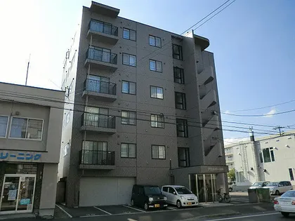 プロスパー110【3階】の外観