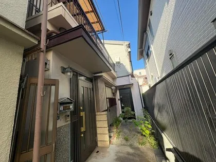 兵庫県神戸市兵庫区石井町3丁目【一戸建】の外観