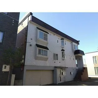 北34条西7丁目貸家【1号室】の外観