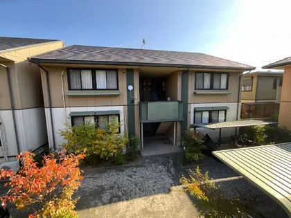 フォレストハイツC棟の画像