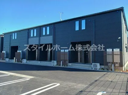 キルシュ 曙 Ⅲ【1階】の外観