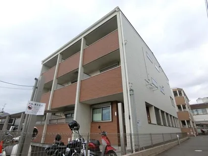 クリエオーレ太田1【2階】の外観